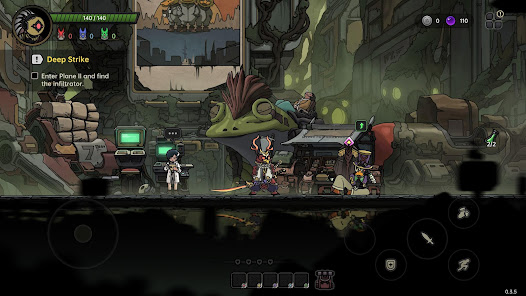PlatyGuard Swarm Slayer - скриншот 2