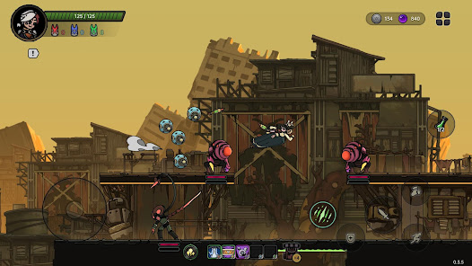 PlatyGuard Swarm Slayer - скриншот 5