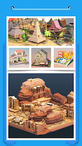 Pocket World 3D - скриншот 4