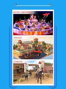 Pocket World 3D - скриншот 7