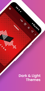 Podcast Addict - скриншот 2