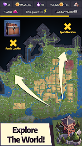 Post Apo Tycoon - Idle Builder - скриншот 3