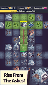 Post Apo Tycoon - Idle Builder - скриншот 6