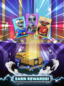 Power Rangers Mighty Force - скриншот 12