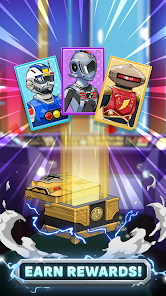 Power Rangers Mighty Force - скриншот 4