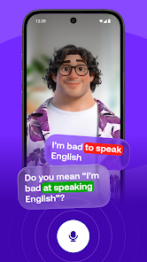 Praktika – AI Language Tutor - скриншот 1