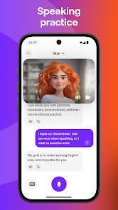 Praktika – AI Language Tutor - скриншот 2