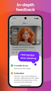 Praktika – AI Language Tutor - скриншот 4