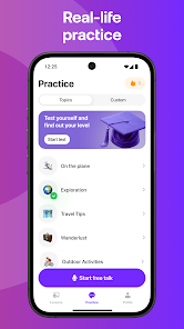 Praktika – AI Language Tutor - скриншот 5