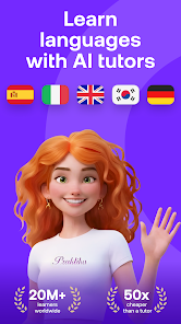 Praktika – AI Language Tutor - скриншот 8