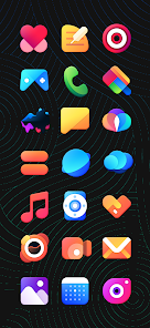 Premium Icon Pack - скриншот 4