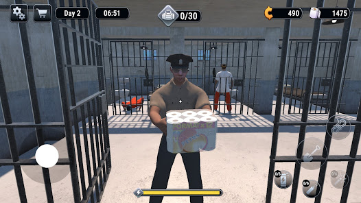 Prison Escape Simulator 3D - скриншот 2