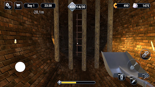 Prison Escape Simulator 3D - скриншот 3