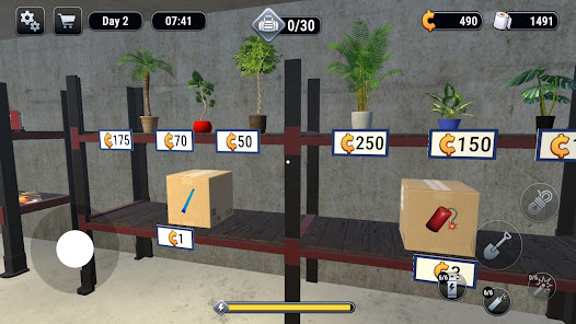 Prison Escape Simulator 3D - скриншот 5