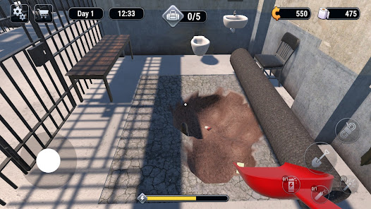 Prison Escape Simulator 3D - скриншот 8