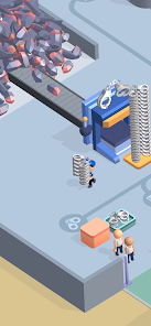 Prison Life: Idle Game - скриншот 1