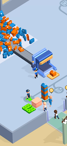 Prison Life: Idle Game - скриншот 2