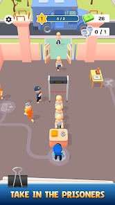 Prison Life: Idle Game - скриншот 11