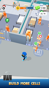 Prison Life: Idle Game - скриншот 12