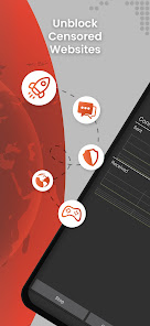Psiphon Pro 478 b478 Mod (Subscribed) - скриншот 1