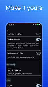 Quick Reminders - Notification Notes & Reminders 106 Мод (полная версия) - скриншот 2