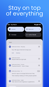 Quick Reminders - Notification Notes & Reminders 106 Мод (полная версия) - скриншот 3