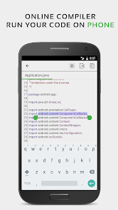 QuickEdit Text Editor Pro - скриншот 2