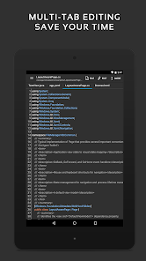 QuickEdit Text Editor Pro - скриншот 11