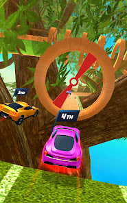 Race Master 3D - скриншот 11