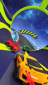 Race Master 3D - скриншот 12