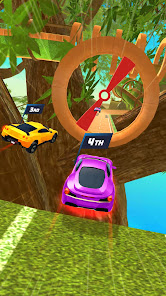 Race Master 3D - скриншот 5