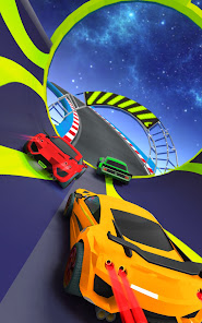 Race Master 3D - скриншот 6