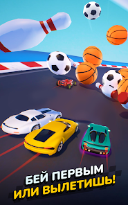 Race Master 3D - скриншот 8