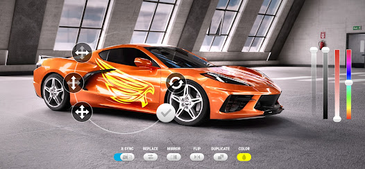 Race Max Pro - скриншот 1