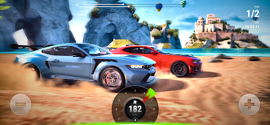 Race Max Pro - скриншот 2