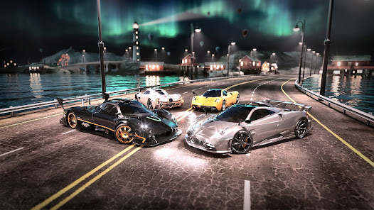 Race Max Pro - скриншот 11