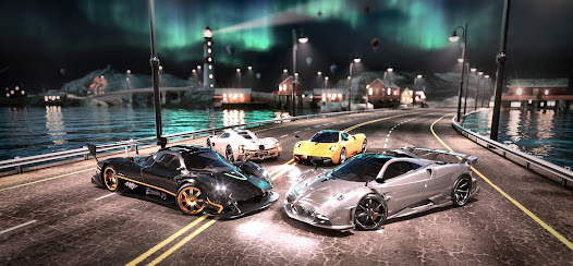 Race Max Pro - скриншот 5