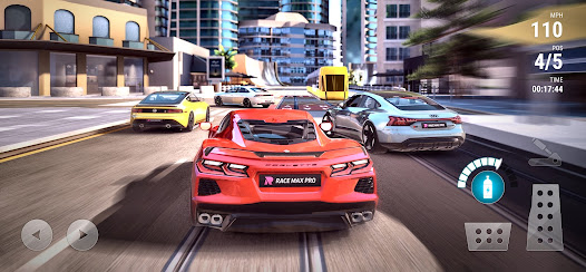 Race Max Pro - скриншот 6