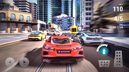 Race Max Pro - скриншот 7