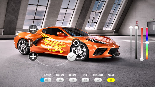 Race Max Pro - скриншот 8