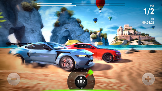 Race Max Pro - скриншот 9