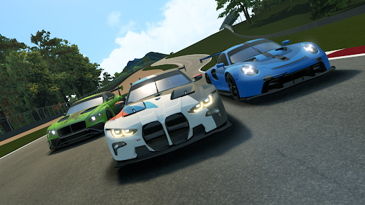 Racing Xperience - скриншот 1