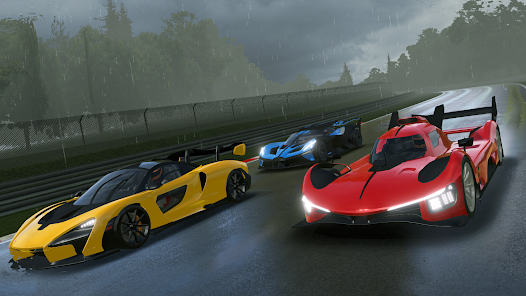Racing Xperience - скриншот 5
