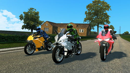 Racing Xperience - скриншот 7