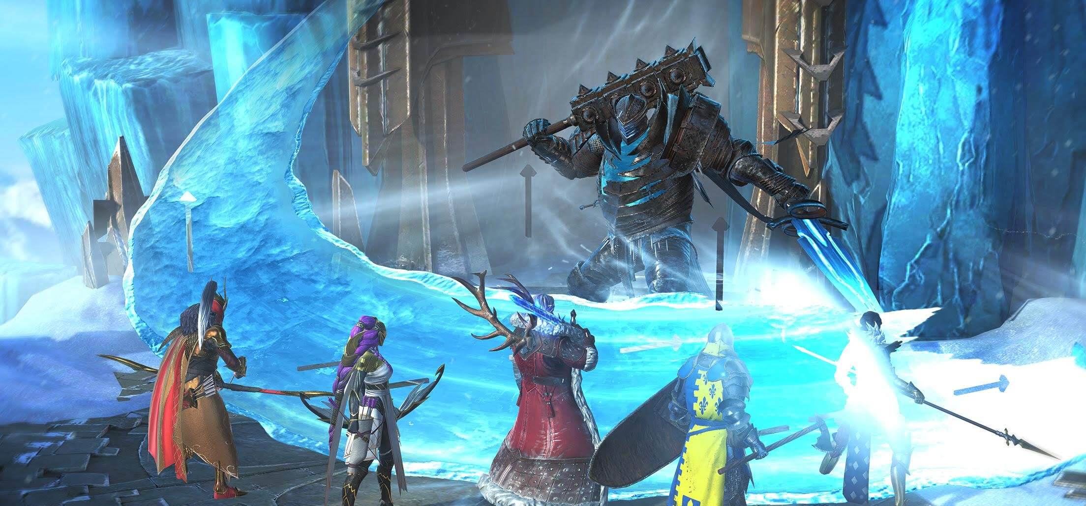 RAID: Shadow Legends - скриншот 2