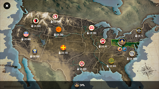 Railroad Empire: Train Game - скриншот 11