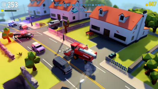 Reckless Getaway 2 - скриншот 1