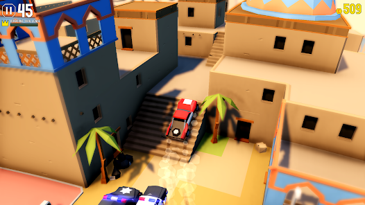Reckless Getaway 2 - скриншот 2
