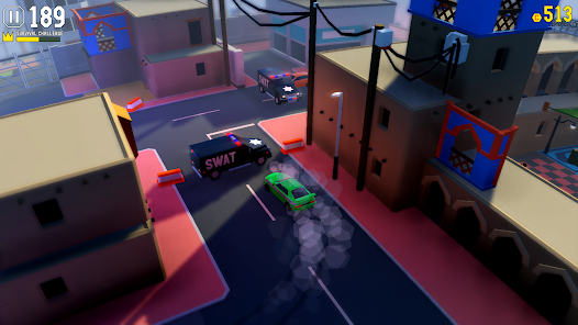 Reckless Getaway 2 - скриншот 4