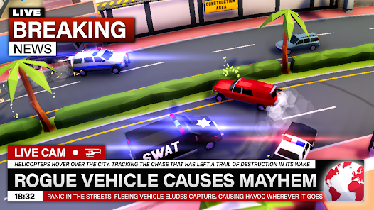 Reckless Getaway 2 - скриншот 8